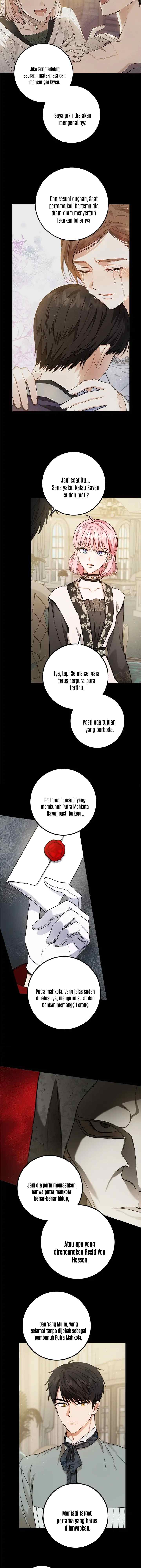 The Princess's Double Life chapter 57 halaman 9