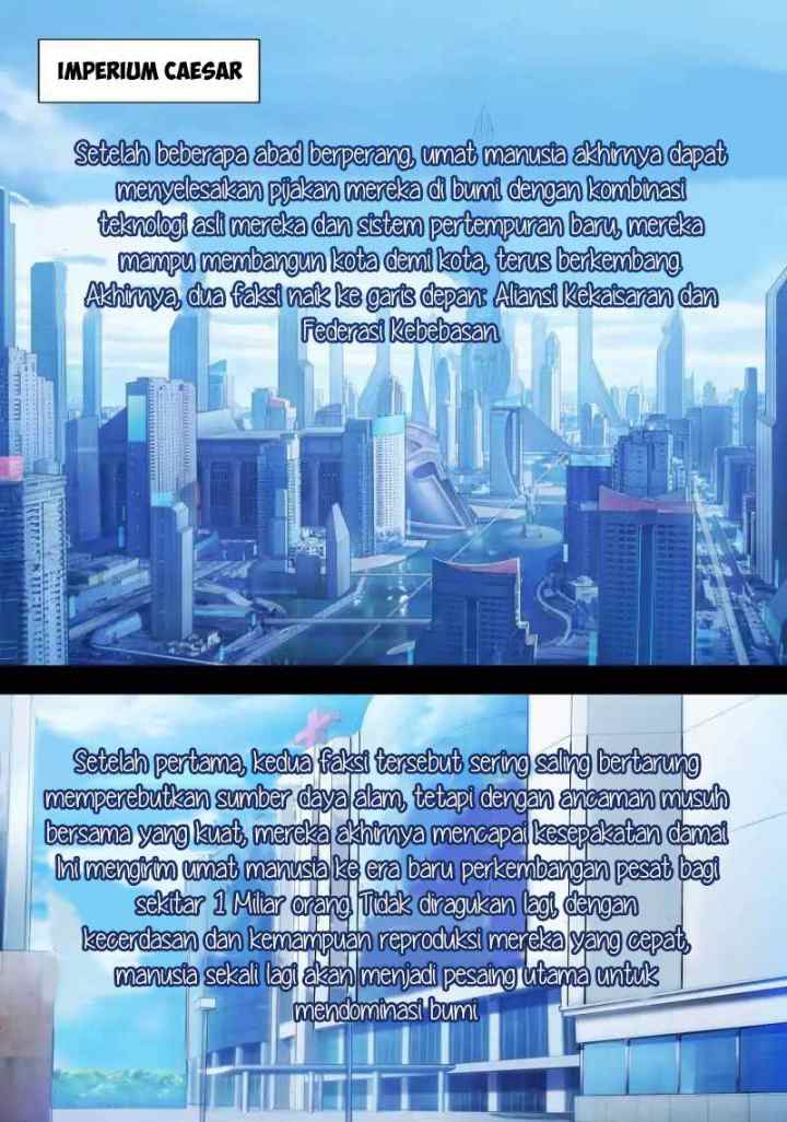 Battle Frenzy chapter 1 halaman 6