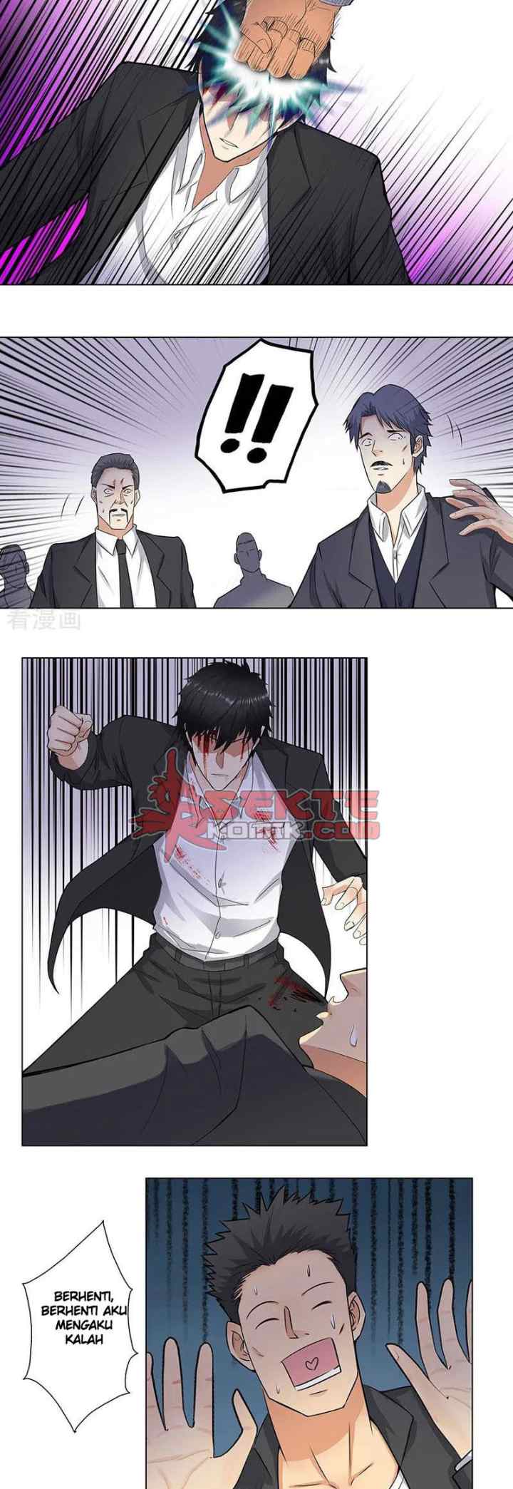 Master University chapter 149 halaman 9