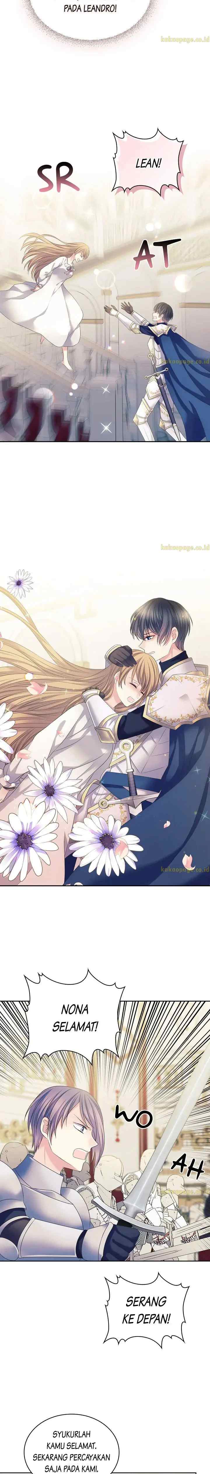 Sincerely: I Became a Duke's Maid chapter 97 halaman 11