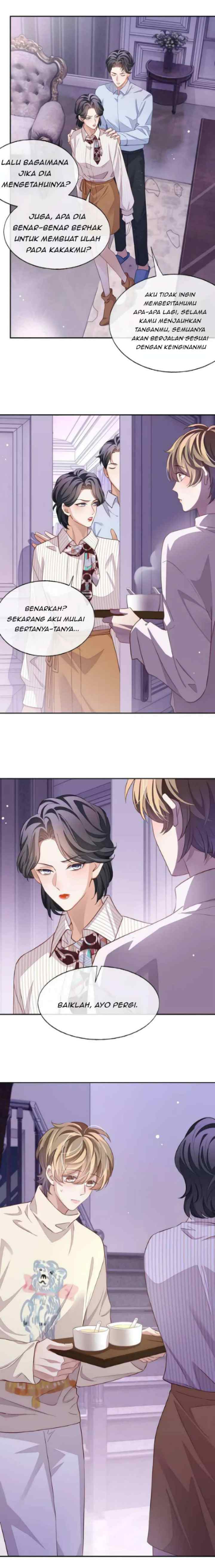 Little Wife, How Dare You Say Break Up? chapter 53 halaman 8