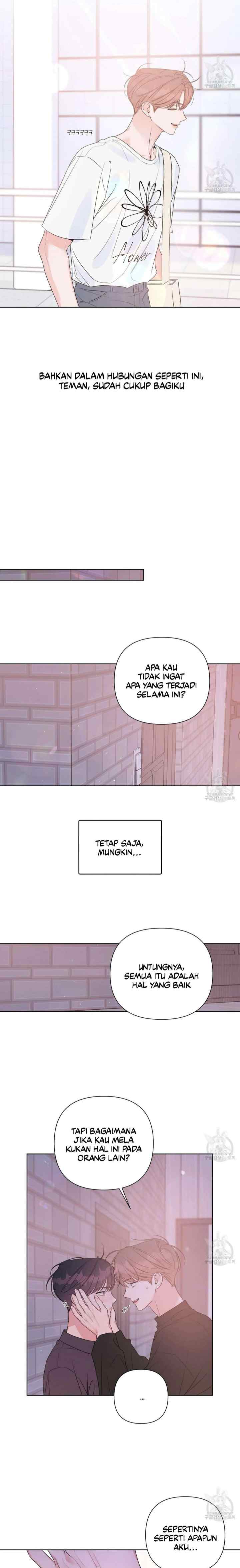 Nevermind Darling chapter 35 halaman 13