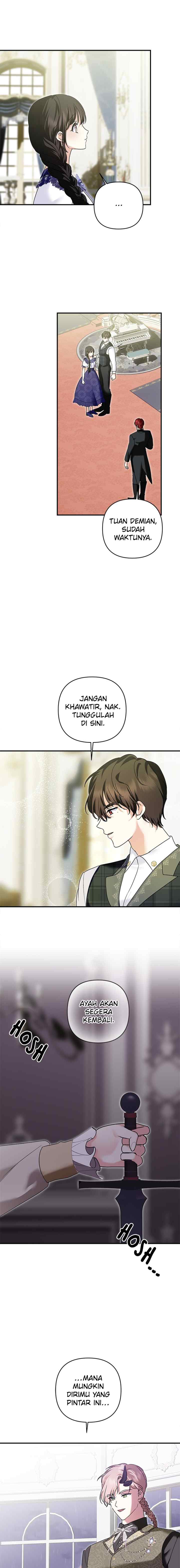 Monster Duke's Daughter chapter 160 halaman 16