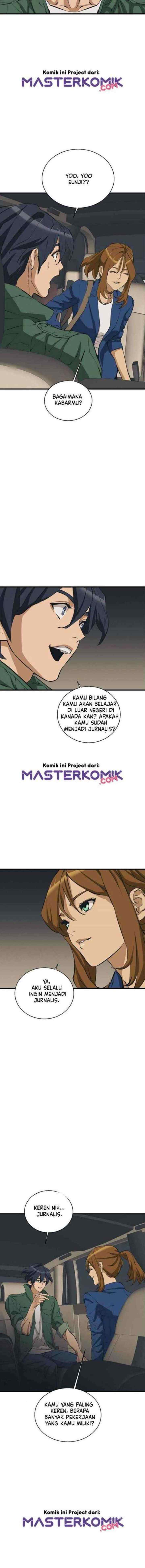 I Stack Experience Through Writing Books chapter 129 halaman 5