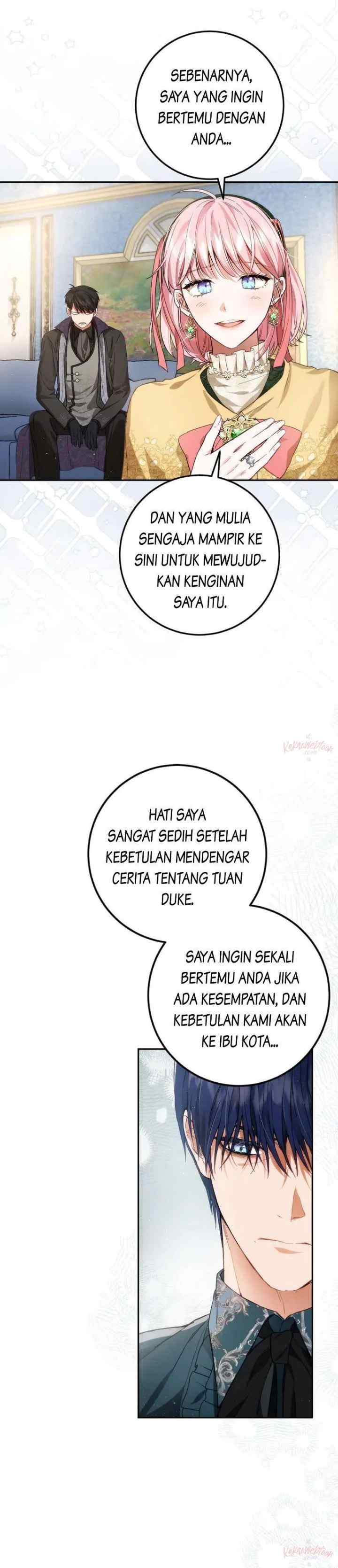 The Princess's Double Life chapter 80 halaman 12