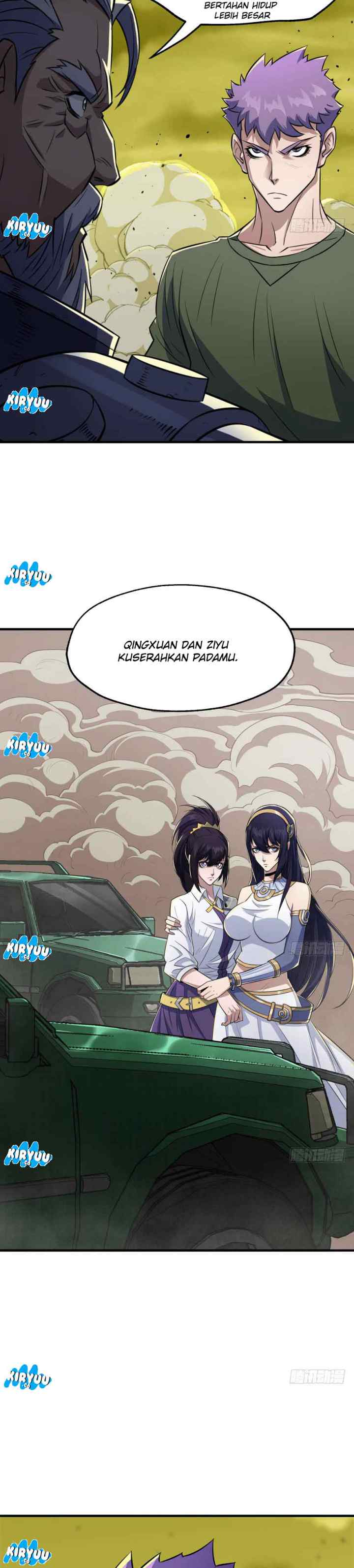The Hunter chapter 82 halaman 15
