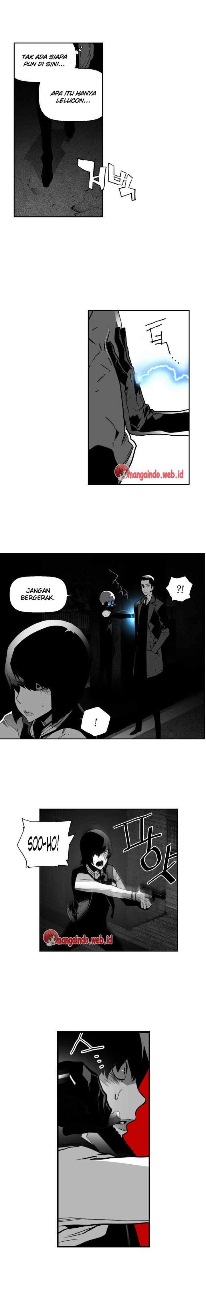 Terror Man chapter 43 halaman 14