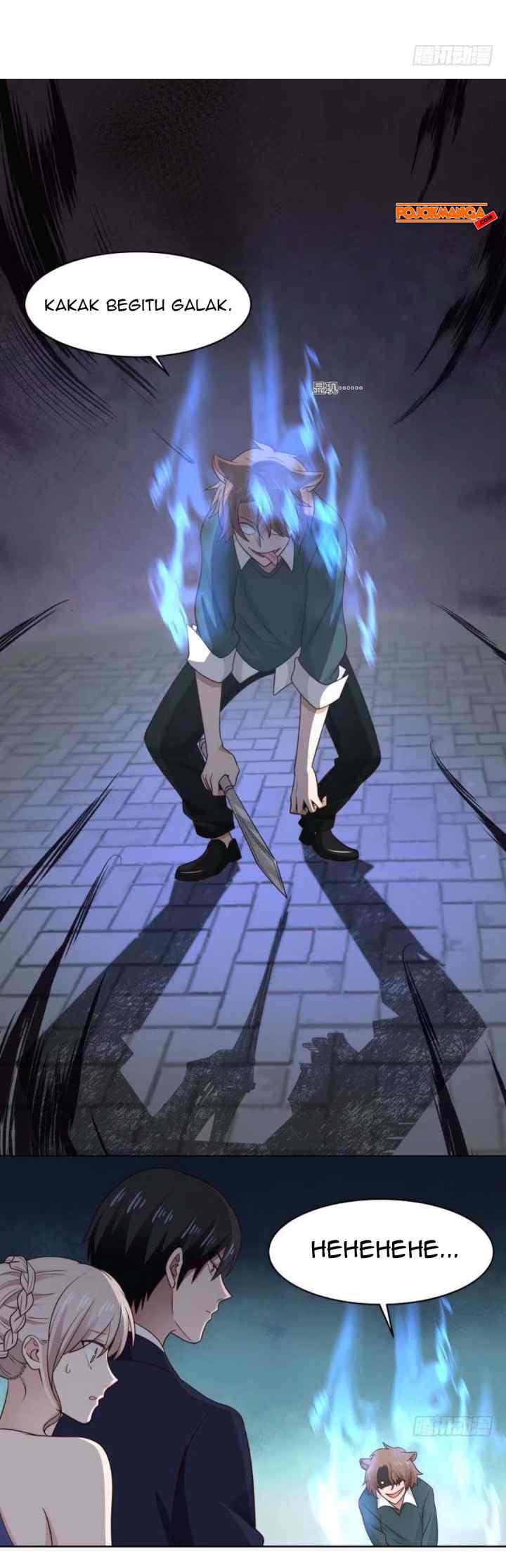 Metropolitan Killing Arrogant Immortal chapter 15 halaman 4