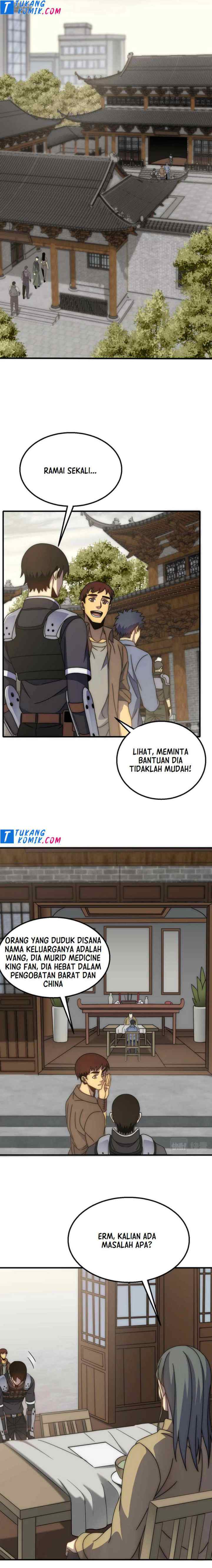 Apocalyptic Thief (Rogue Of Doom) chapter 39 halaman 4