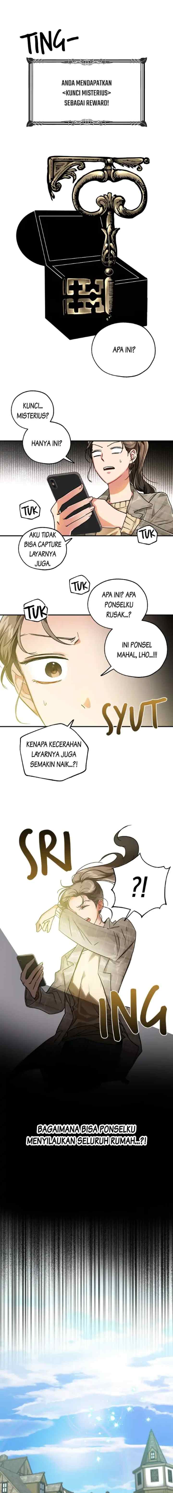 Terrarium Adventure chapter 1 halaman 9