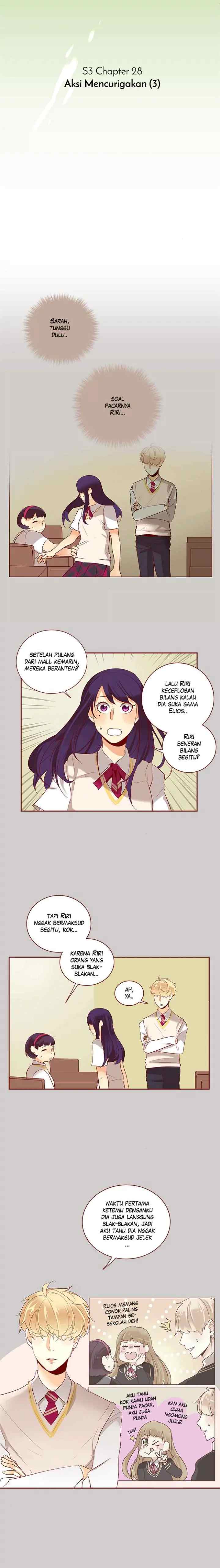 Flawless chapter 132 halaman 4