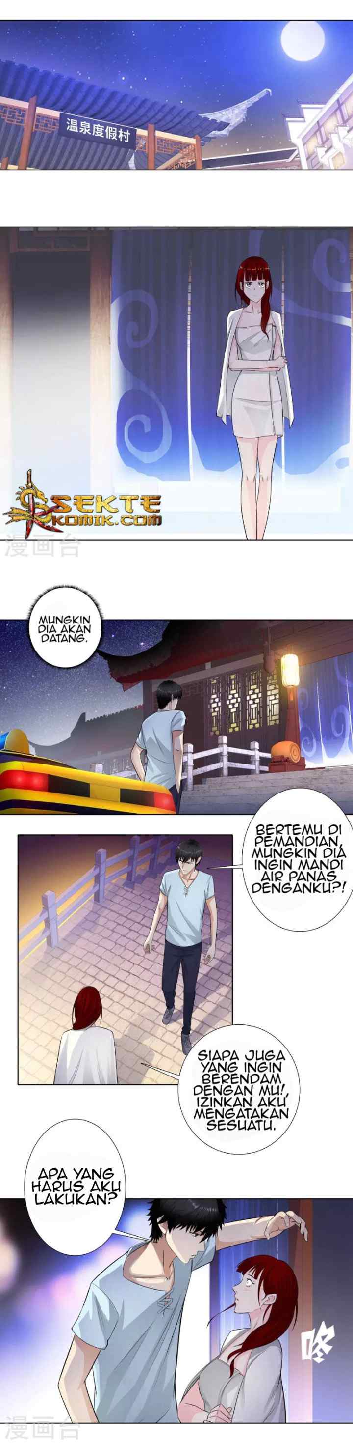 Master University chapter 116 halaman 5