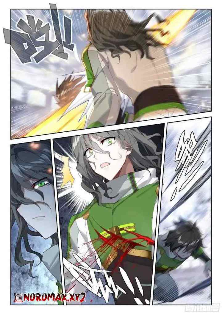 Soul Land 4 chapter 201 halaman 4