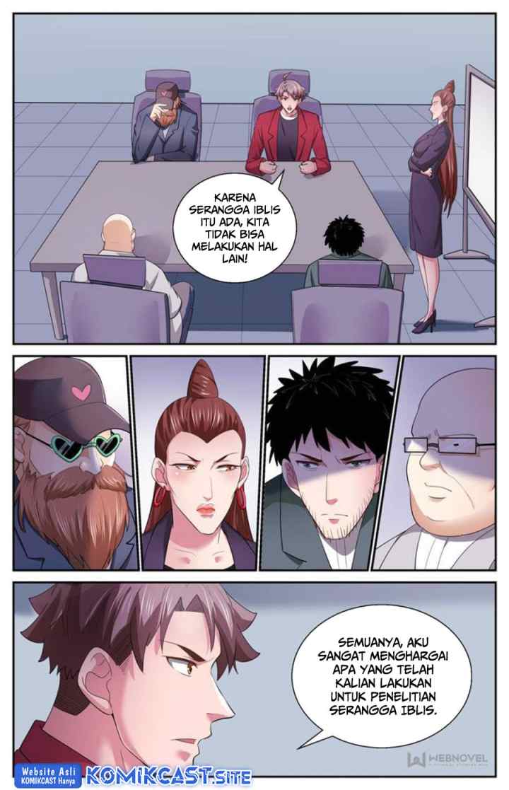 I Have a Mansion In The Post-Apocalyptic World chapter 516 halaman 7