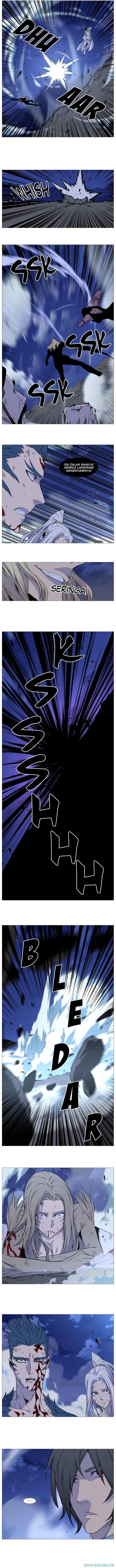 Noblesse chapter 496 halaman 7