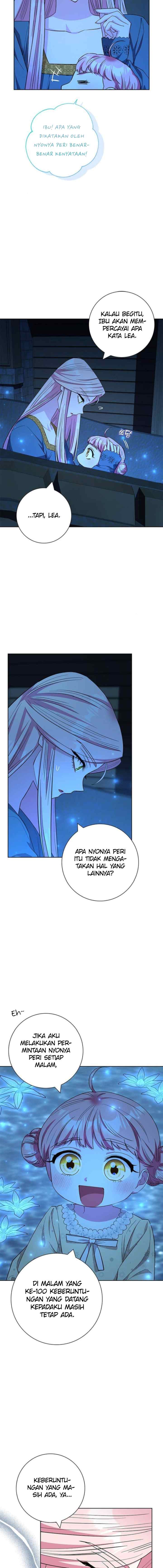 Eu me tornei a mãe do homem do final trágico chapter 32 halaman 12