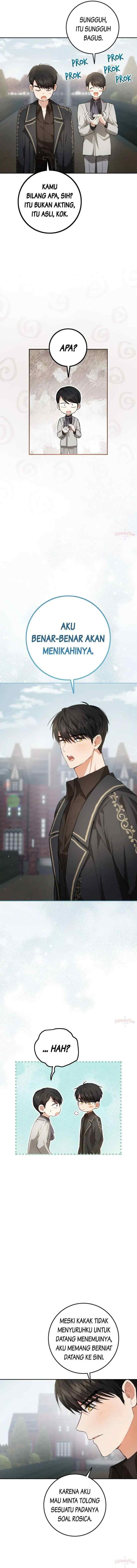 The Princess's Double Life chapter 90 halaman 13