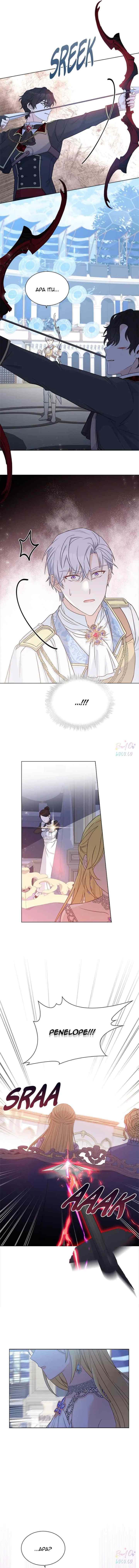 One Night with Emperor chapter 57 halaman 5