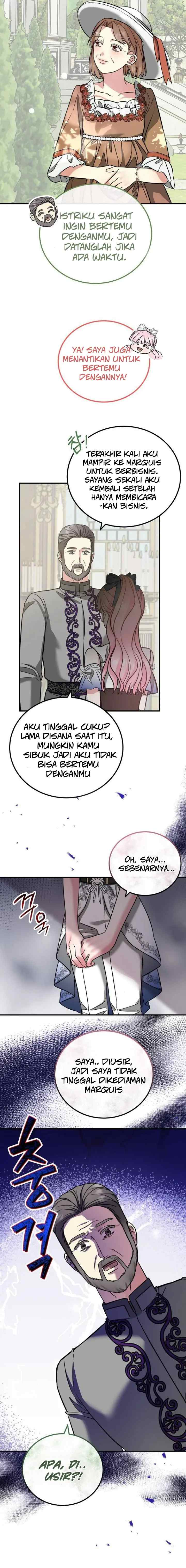I Won't Go Back to My Family Who Abandoned Me chapter 28 halaman 8