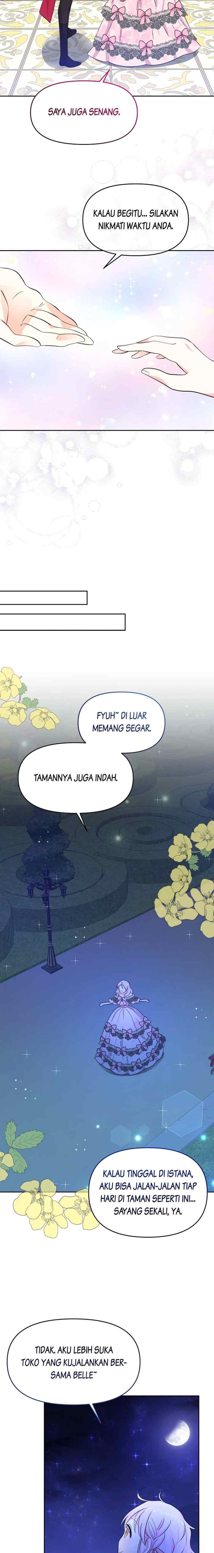 She Came Back and Opened a Dessert Shop chapter 13 halaman 13