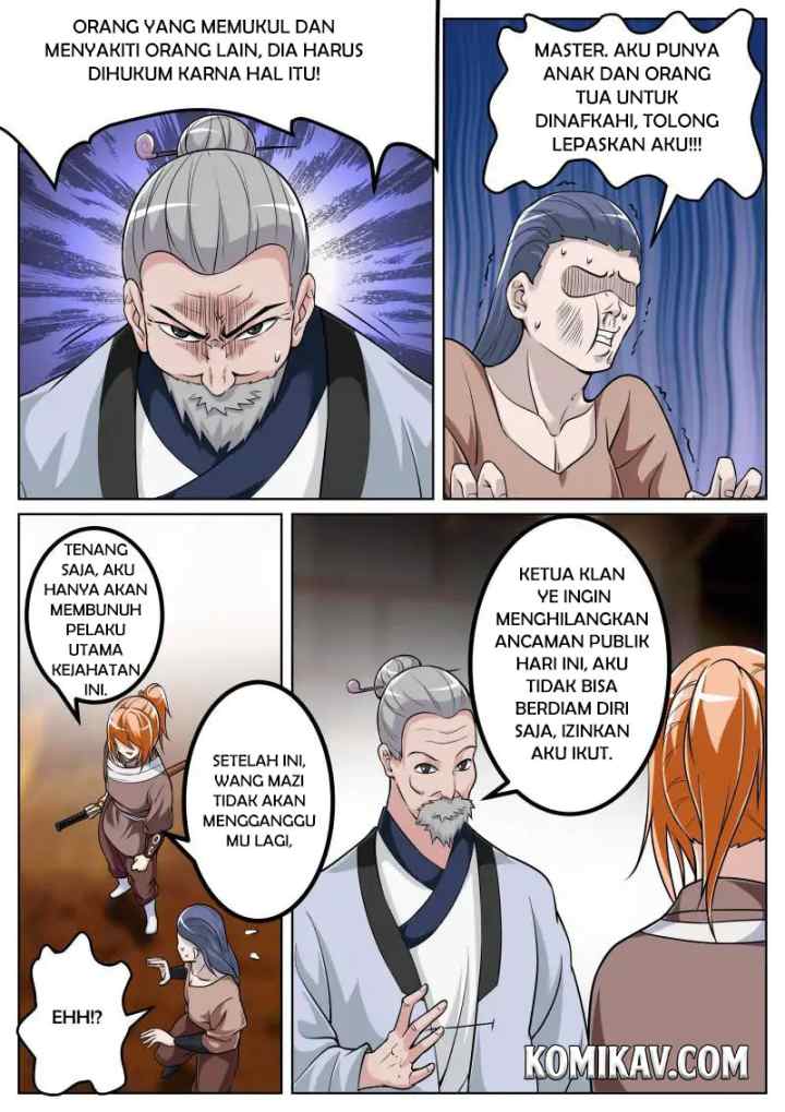 The Top Clan Leader In History chapter 26 halaman 10