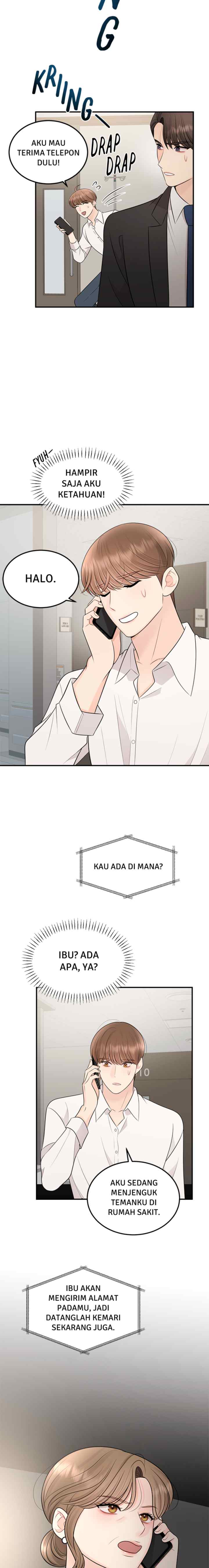 Awkward With My Boss chapter 64 halaman 18
