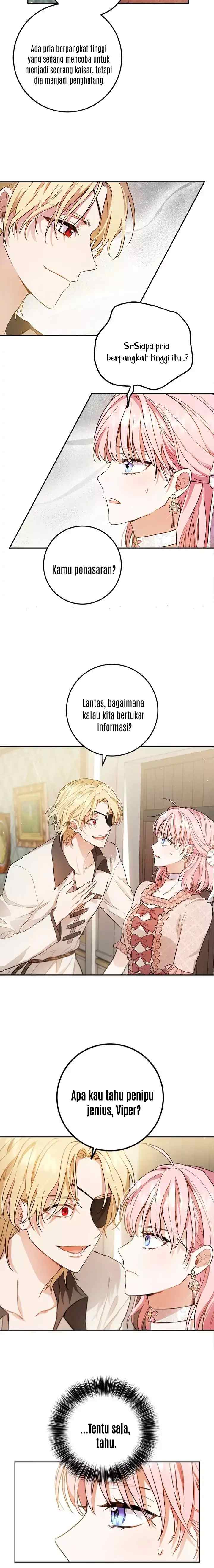 The Princess's Double Life chapter 58 halaman 11