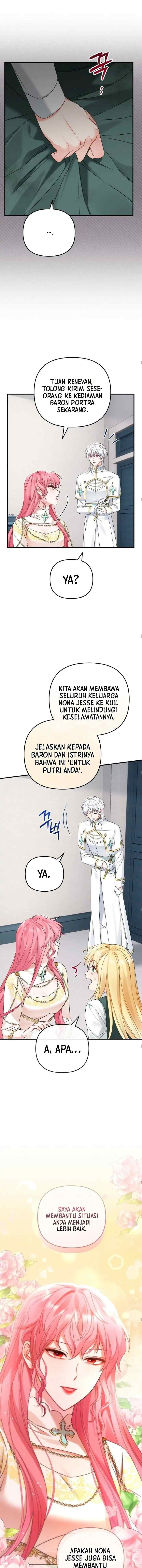 Emilone's Temptation Labyrinth chapter 12 halaman 4