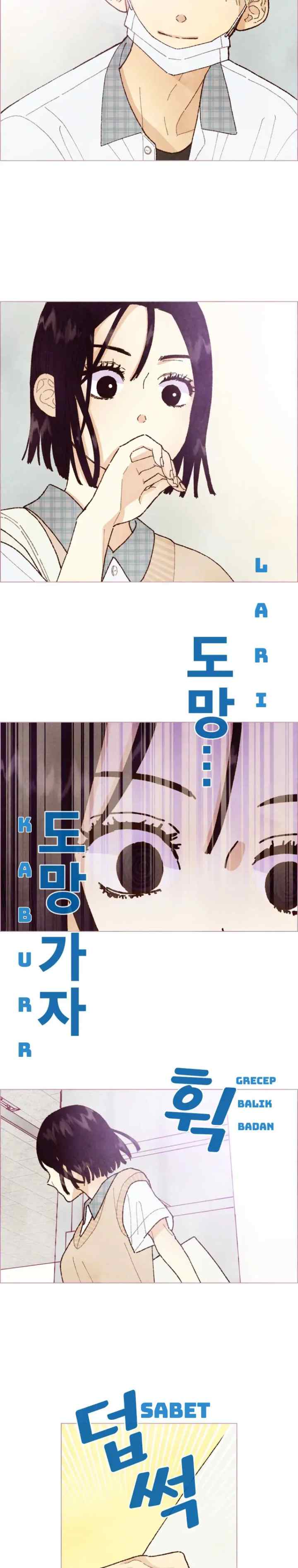 A Beloved Existence chapter 4 halaman 9
