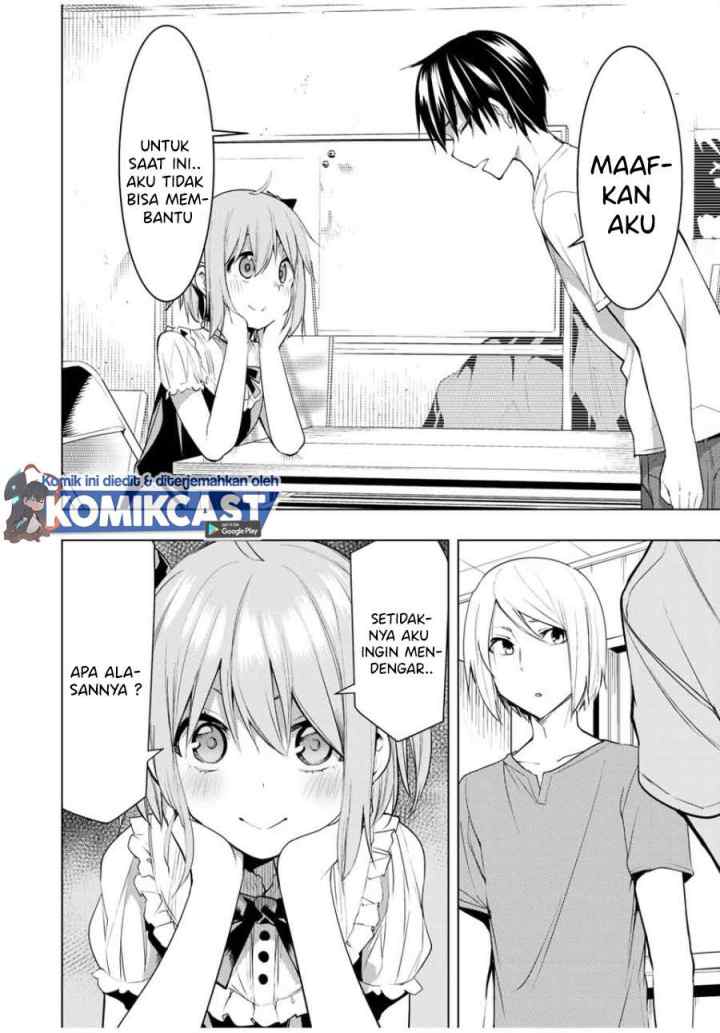 Bokutachi no Remake chapter 13.1 halaman 16