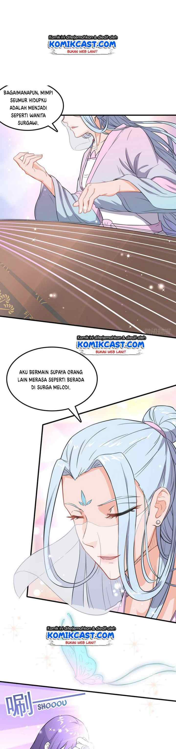 Chaotic Sword God chapter 77 halaman 10