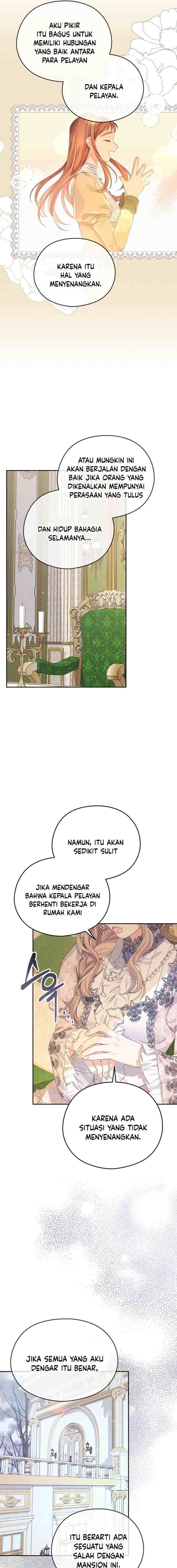 My Dear Aster chapter 30 halaman 6