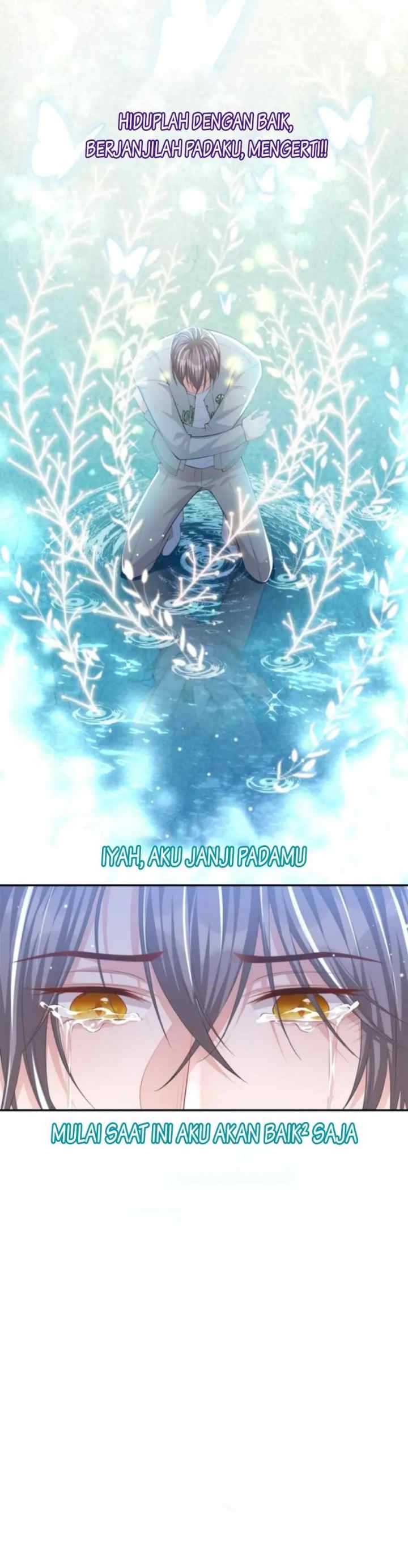 I'm A Stand-in Puppet For His Ex-Lover chapter 35 halaman 12