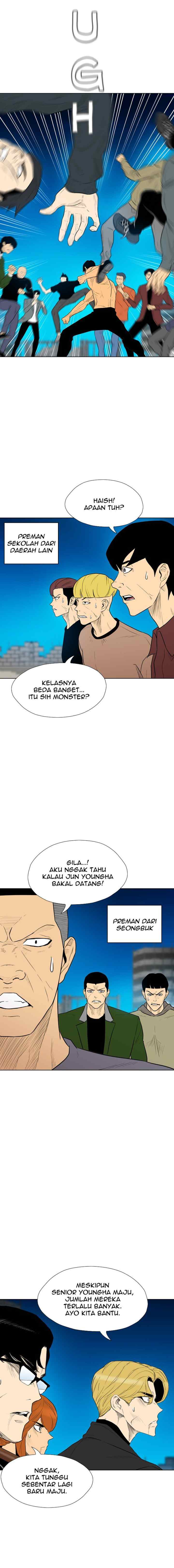 Reawaken Man chapter 163 halaman 6