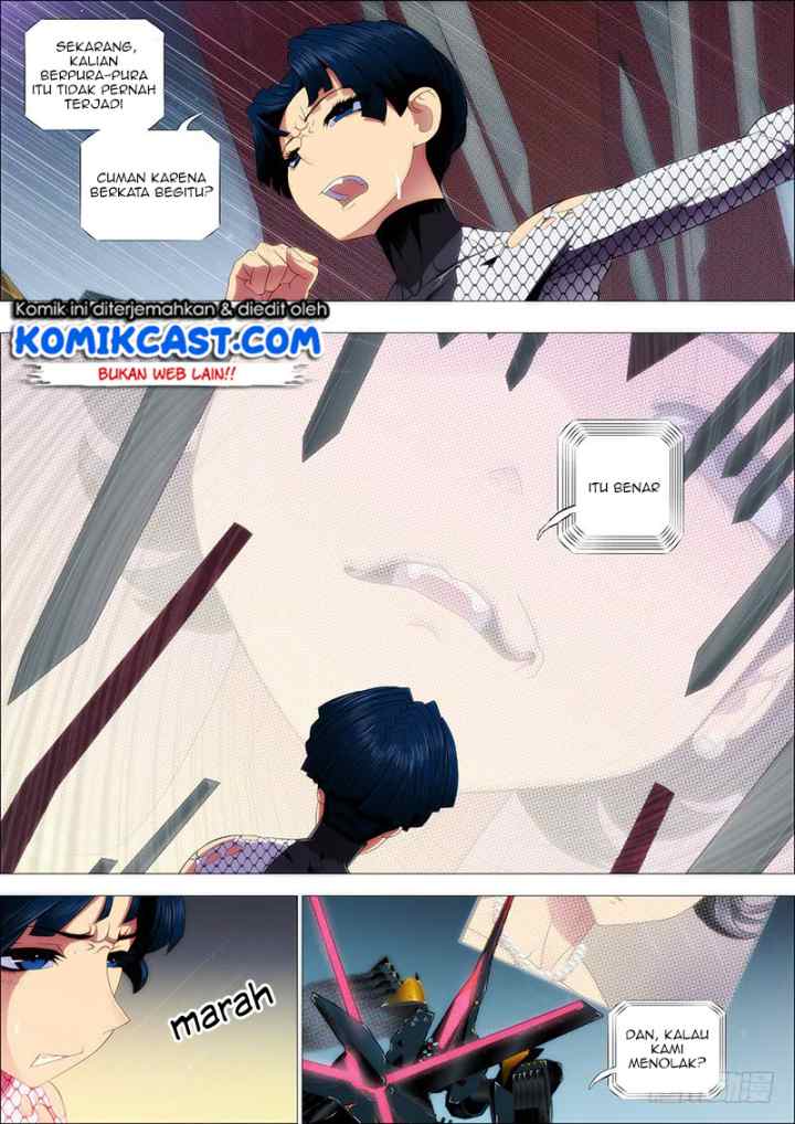 Iron Ladies chapter 197 halaman 4