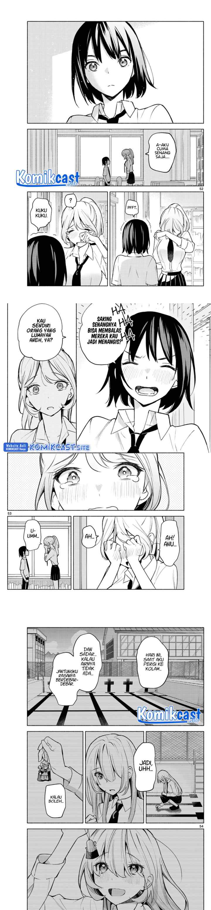 Kimi to Warui Koto ga Shitai chapter 1 halaman 18