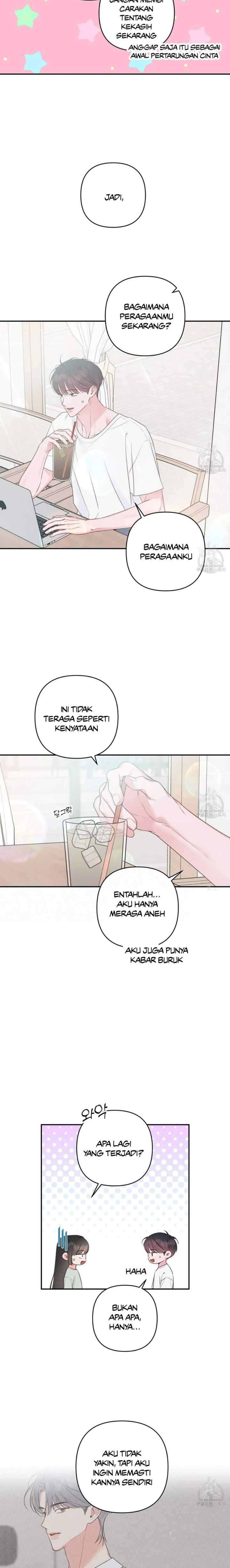 Nevermind Darling chapter 45 halaman 15