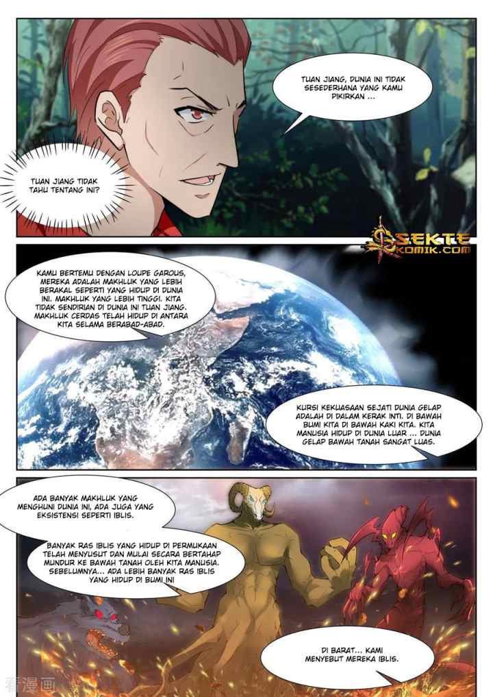 Metropolitan System chapter 345 halaman 9