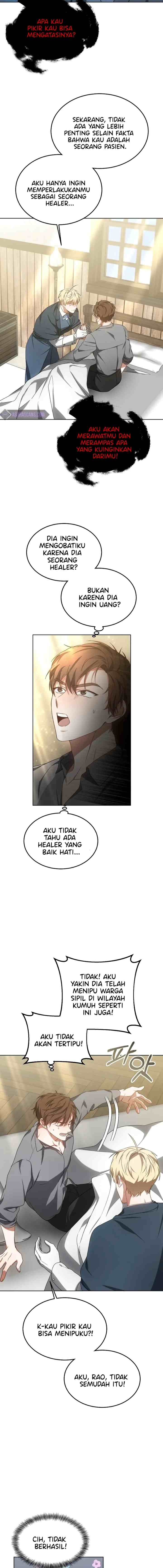 Dr. Player chapter 37 halaman 5