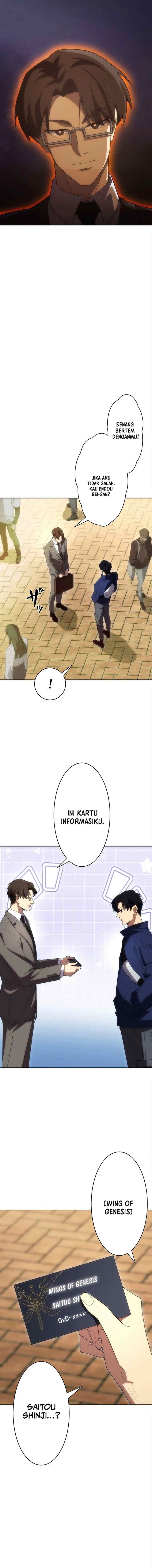 The Beginner, Formerly Ranked Number One in the World chapter 10 halaman 10