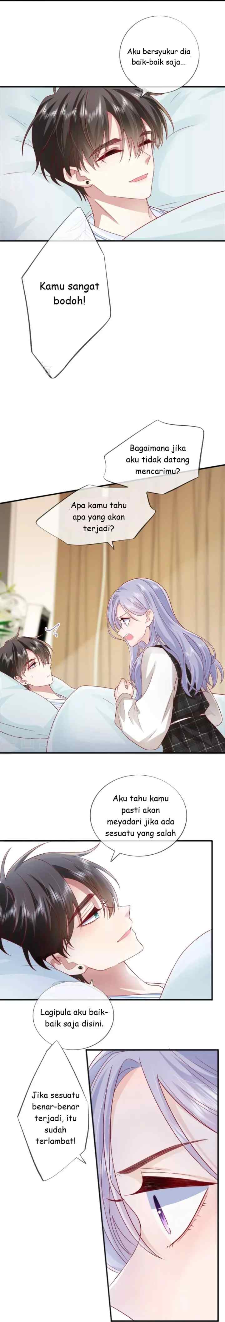 Distance of Two Star chapter 54 halaman 10