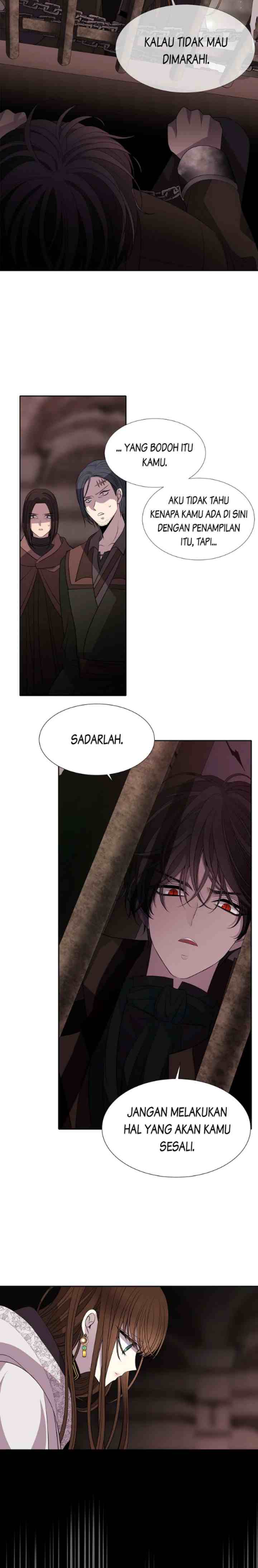 Charlotte Has Five Disciples chapter 43 halaman 5