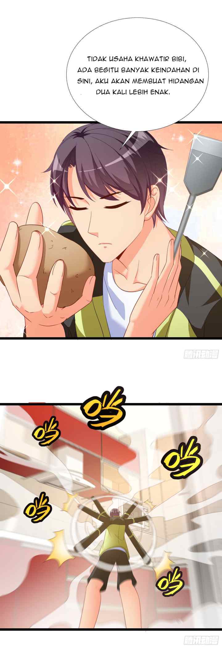 Super School Doctor chapter 16 halaman 17