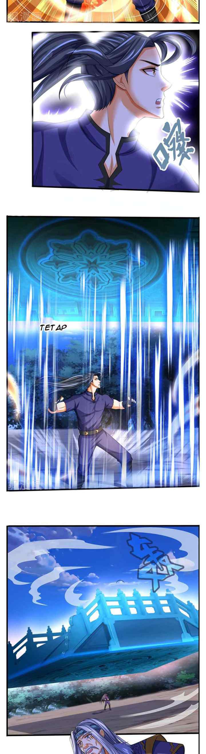 Shenwu Tianzun chapter 317 halaman 5