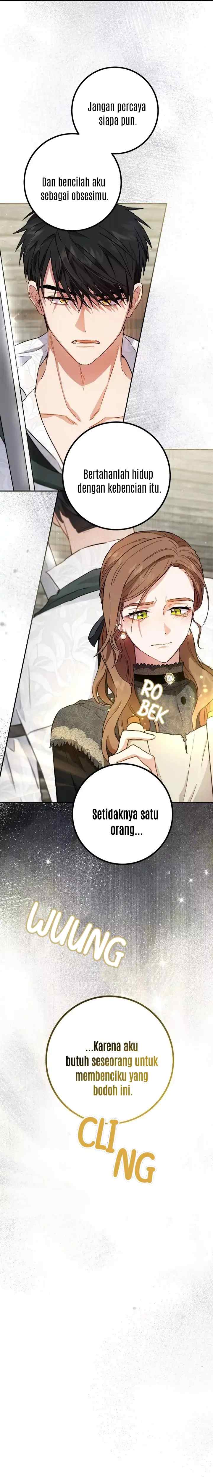 The Princess's Double Life chapter 58 halaman 4