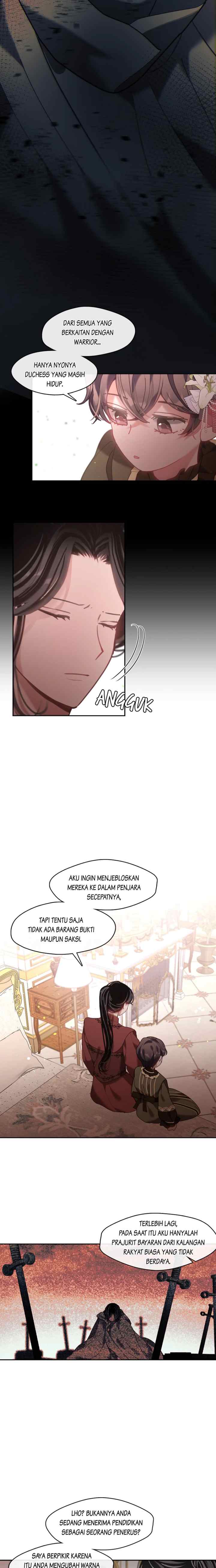 Devoted to Diamond chapter 24 halaman 9
