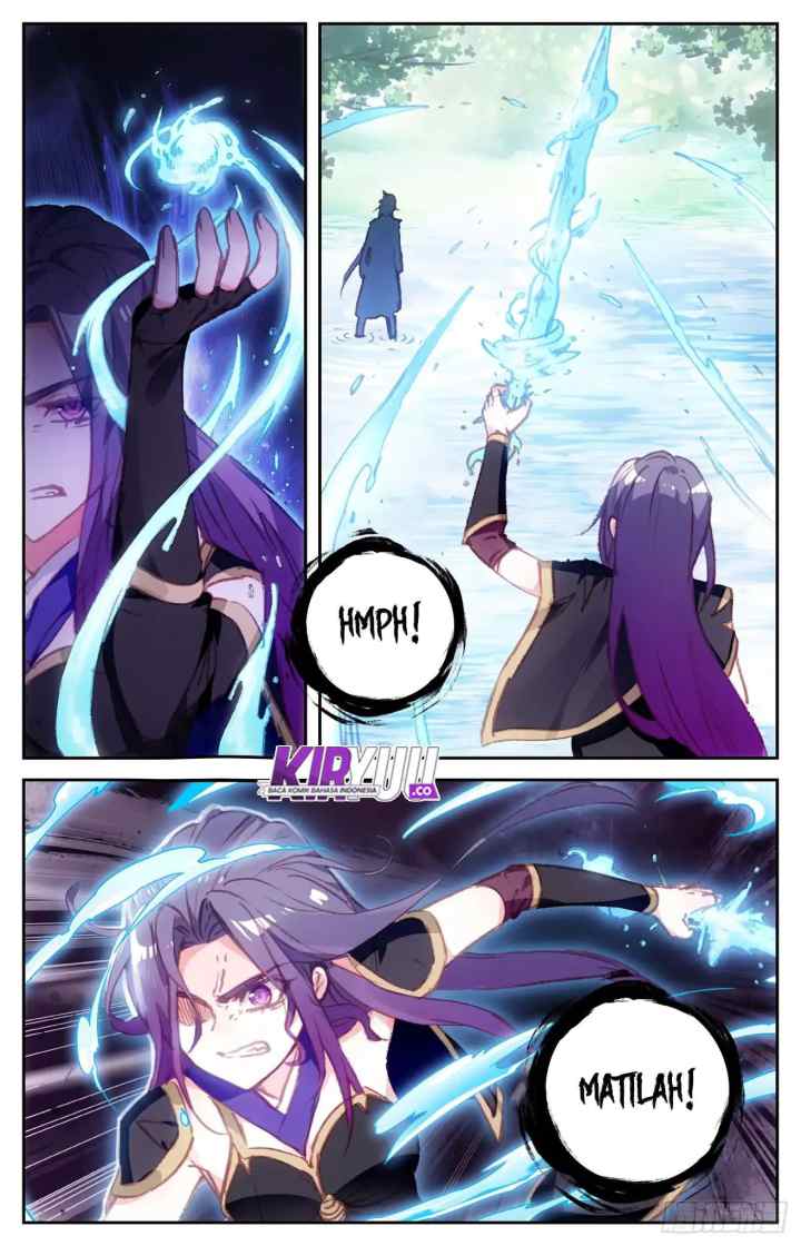 The Heaven's List chapter 42.5 halaman 4