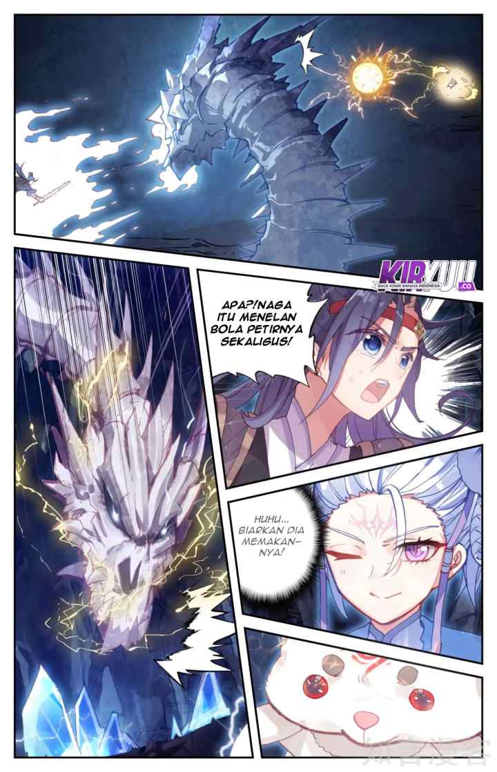 The Heaven's List chapter 35 halaman 5