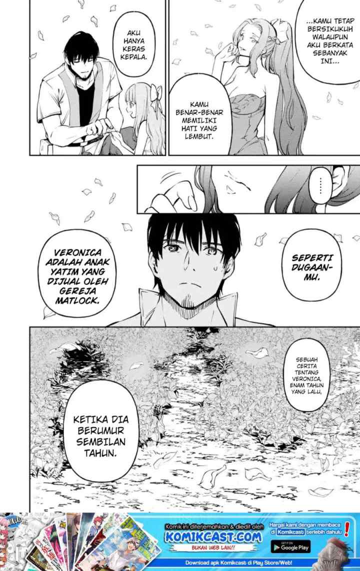Boukensha License o Hakudatsu Sareta Ossan Dakedo Manamusume ga Dekita no de Nonbiri Jinsei chapter 9.3 halaman 10