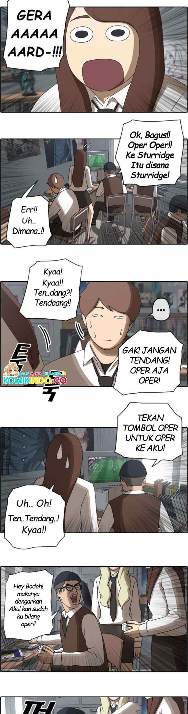 Free Draw chapter 39 halaman 13